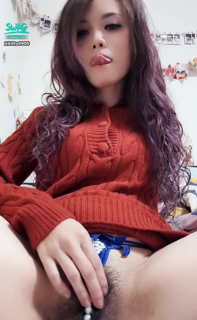 kitty0905 : 這種珠珠小丁哥哥喜歡嗎
明天會貼出這個影片,哥哥要解鎖喔!