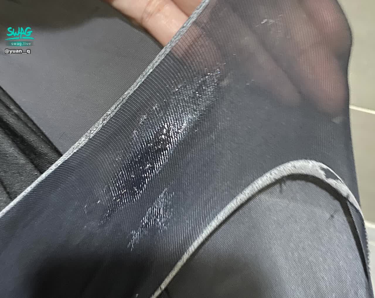 yuan__q : 所以為什麼會濕濕呢
誰家沒有管好!!