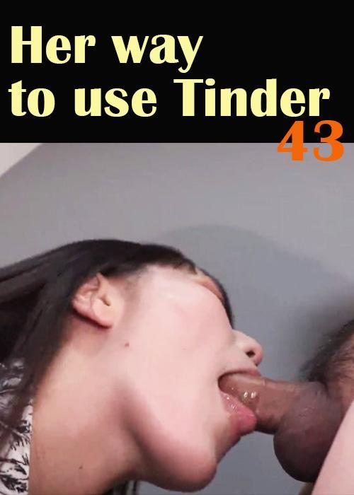  : Her way to use Tinder 0068