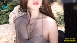 fortunecutie : 色诱旅游搭子口交乳交侍奉
从泡汤勾引到女上位
骚到骨子里饼干姐姐勾着淫线将鸡巴吞入口
让欲火从温热的小穴延烧到床、窗前、浴室至🙈 🙉 🙊...
【Special Travel Vlog EP1超清完整版 - 46分钟/mins】
#户外 #旅行 #勾引 #口交 #内射