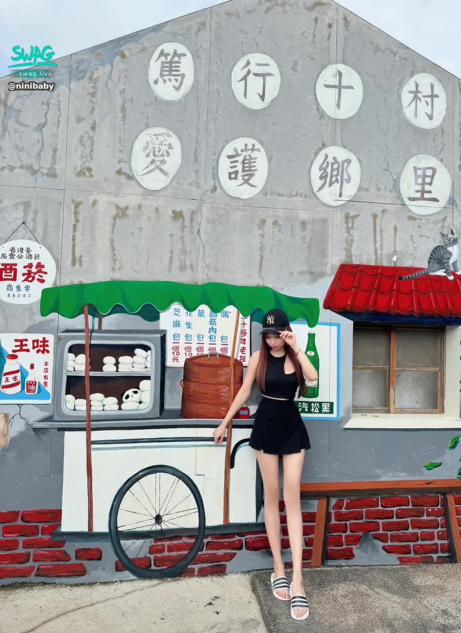 ninibaby : 認識妮妮很簡單😍第一步先追蹤妮妮❤️ @ninibaby ❤️然後私訊一句「我想認識你」💋
Babe這樣懂嘛😂