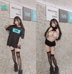djsakuraaaa : How are you ? 😍
23號會在Swag平台開播喔 !!!!
預備特別的活動項目給你們!!!