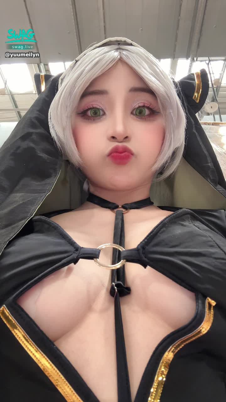 yuumeilyn : Love Ahegao l? 😉