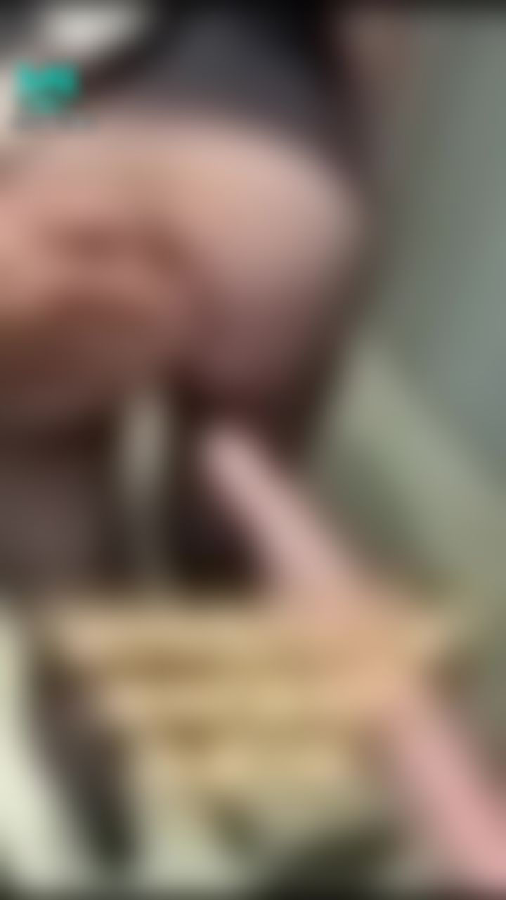 yinbao_001 : 超淫母狗忍不住假阳具自慰，主人奖励真鸡巴无套中出