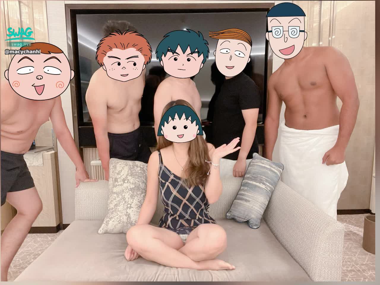 macychanhk : 我的快樂時光 真實做愛 性愛實錄