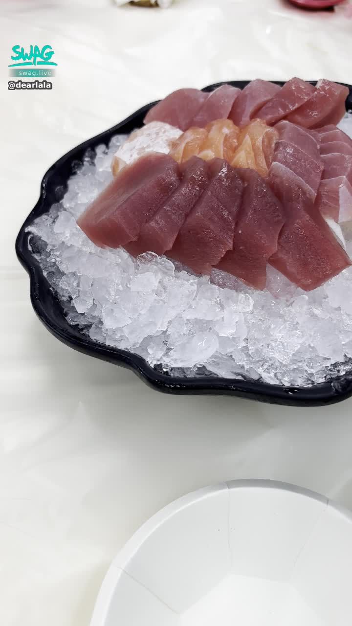 dearlala : Sashimi is only $100 at this restaurant in Hengchun 🥹