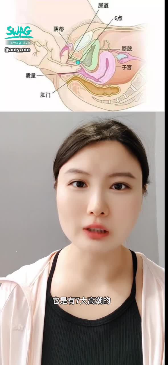  : 女性原来有这么多高潮！
