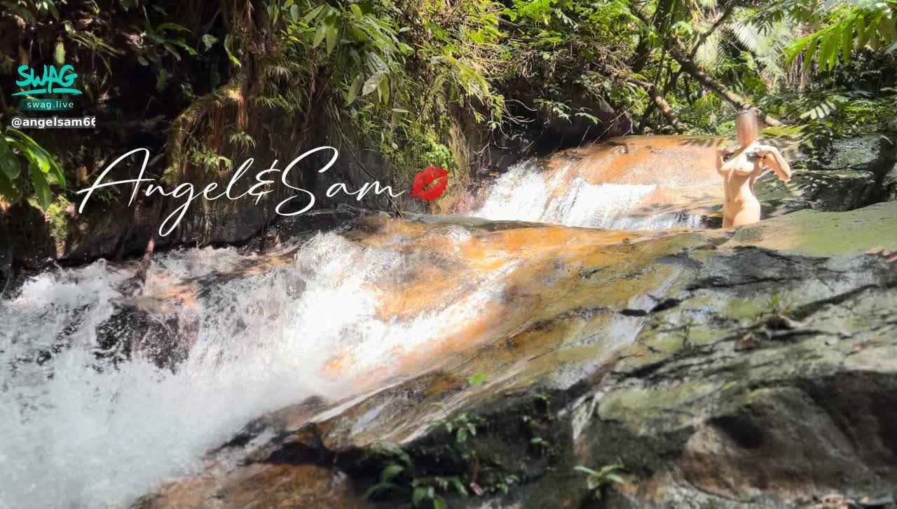 angelsam6699 : 你看见了什么?
你认为接下来会发生什么事?🤭