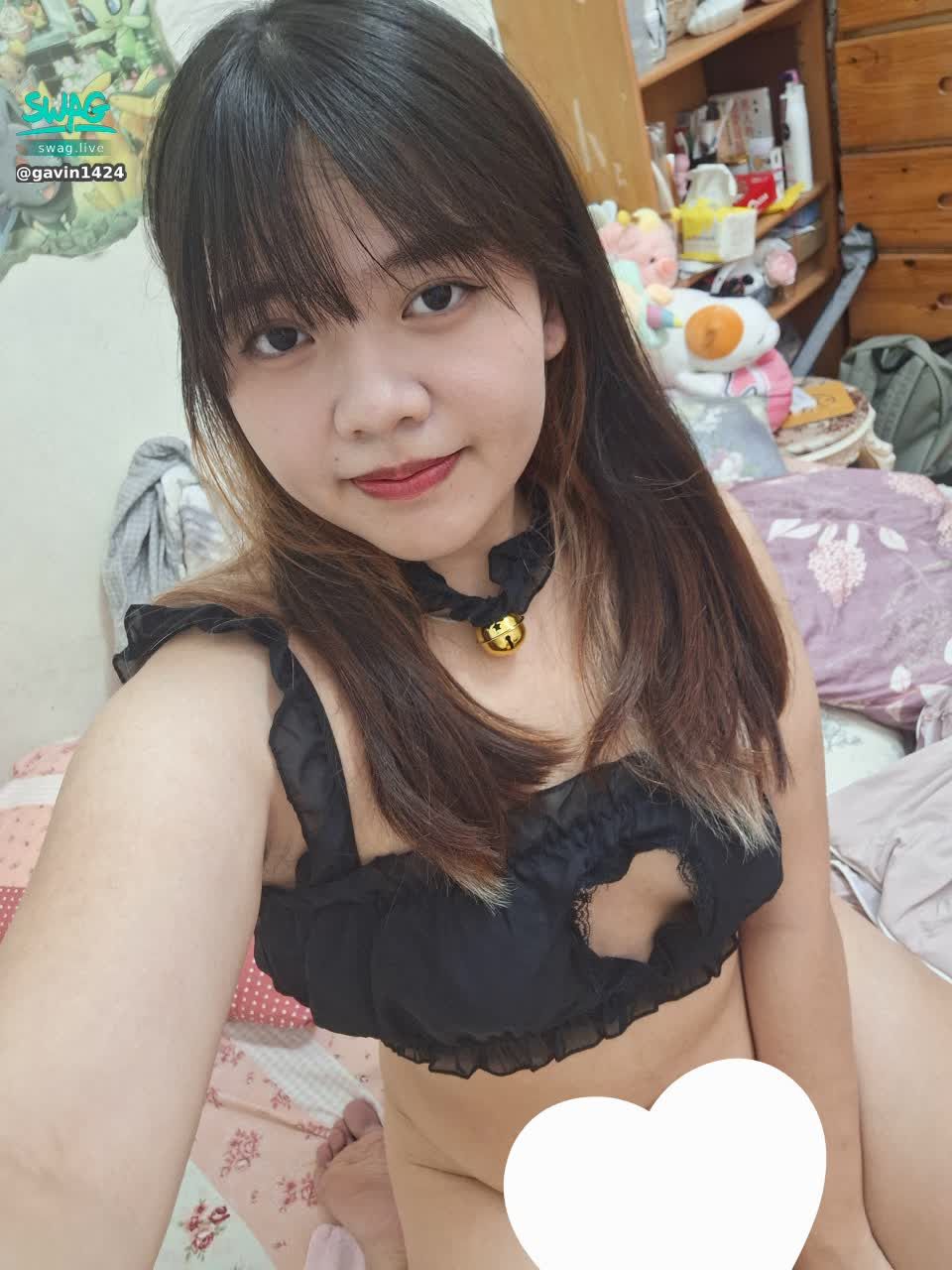 gavin1424 : 晚安囉 各位🥰祝大家有個好夢