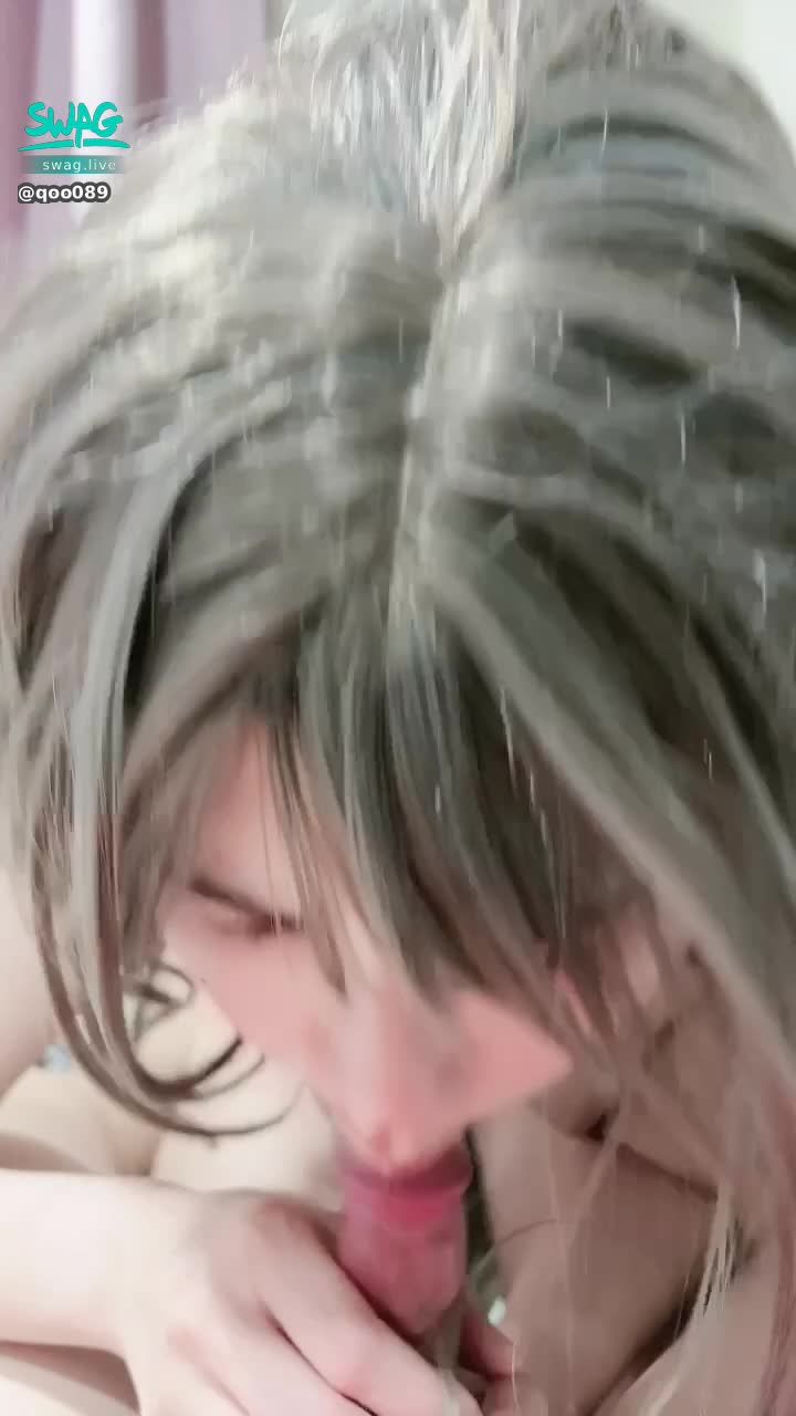 qoo089 : 必解!吃吃的聲音有夠色~