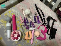 fatfatgirl18 : 不知不覺買了一大堆⋯⋯
#玩具