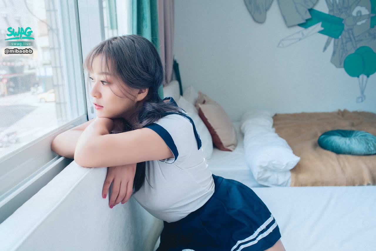 mibaobb : 人生總有許多不如意
再次回到這 既陌生又熟悉
但我相信 有你們陪著我
所有事情都能迎刃而解❤️