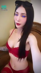 queena5288 : 最近一直下雨☔️討厭~來看看火辣的我吧