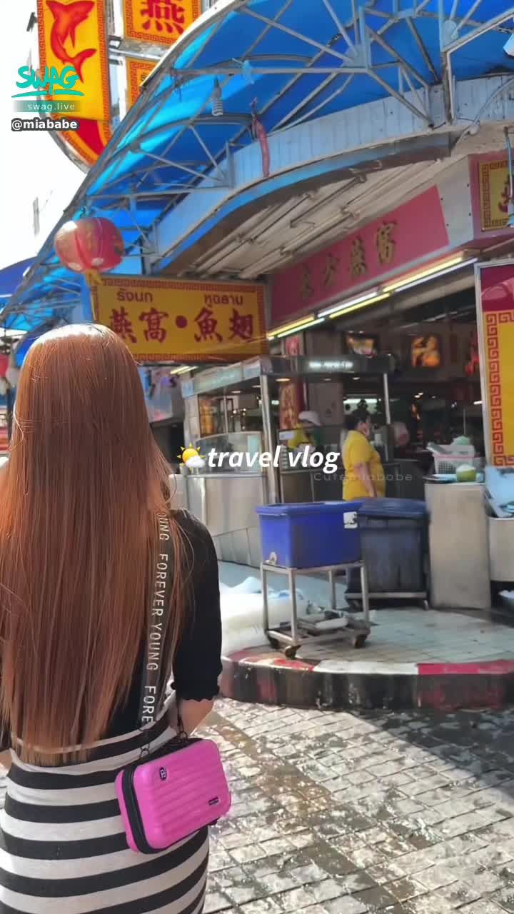 miababe : 我的合艾vlog终于出炉啦~让你们久等了,我深感抱歉🙈