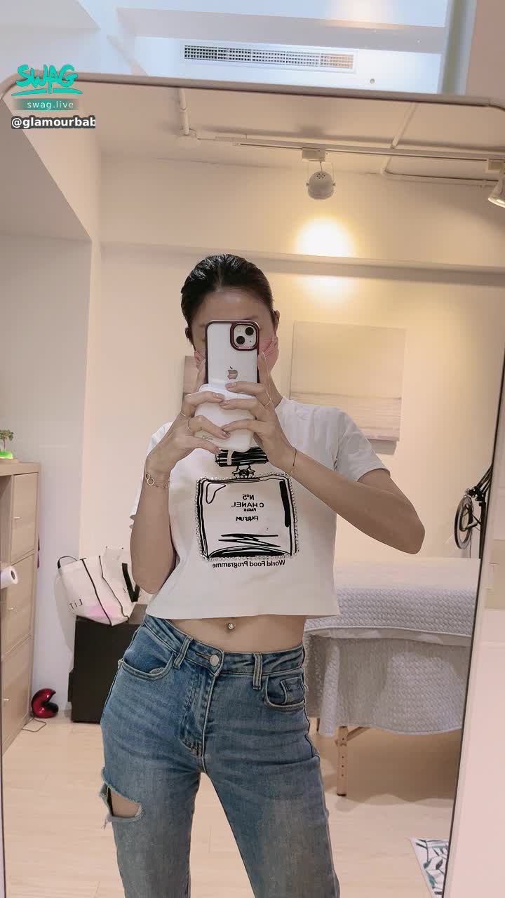 glamourbaby : 今天上班好熱啊🫠
大家都是怎麼解熱呢?🔥🤭🔥
