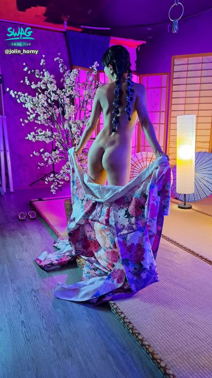 jolin_horny : 拍攝場地好美 😍