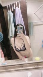 lenababy : This underwear always makes my big breasts pop out 🥹🥹