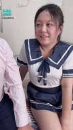 diana_queen : 首部露臉長片🔥痴女學生誘惑家訪男老師,老師無套口爆又內射💦射了3次射好多喔🤤(上)-誘惑篇