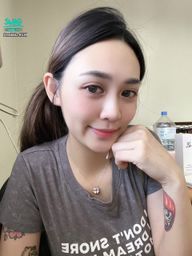 mdalu_0128 : 當女生在你旁邊把頭髮綁起來 你懂得😈