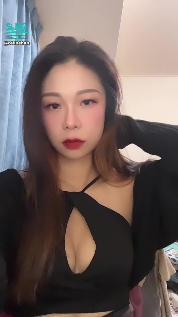 celinehan : 私訊寶貝「最愛倪」🉐巨乳露臉私藏片💝