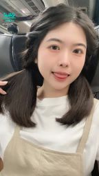 camilla_ : 聽說雙馬尾是流量密碼?😳