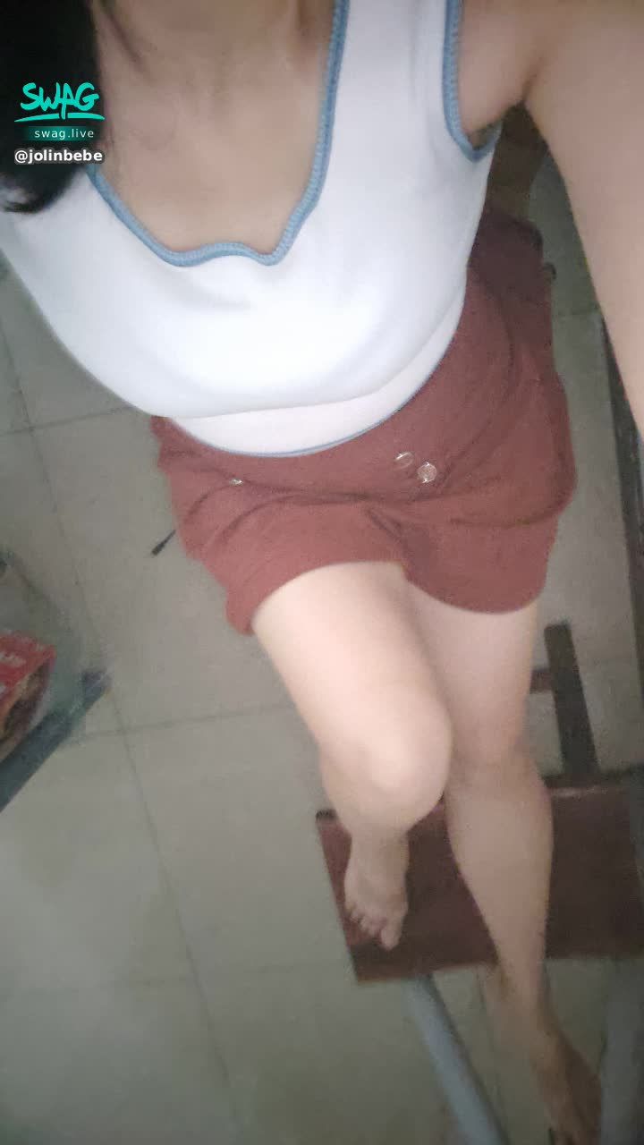 jolinbebe : 誘惑你 gg哥愛舔