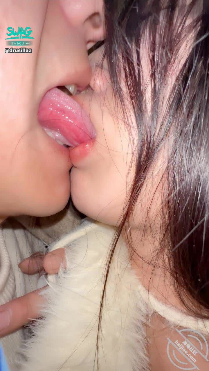 甜蜜的舌吻 (sweet tongue kiss)Babesex toys - d*******z