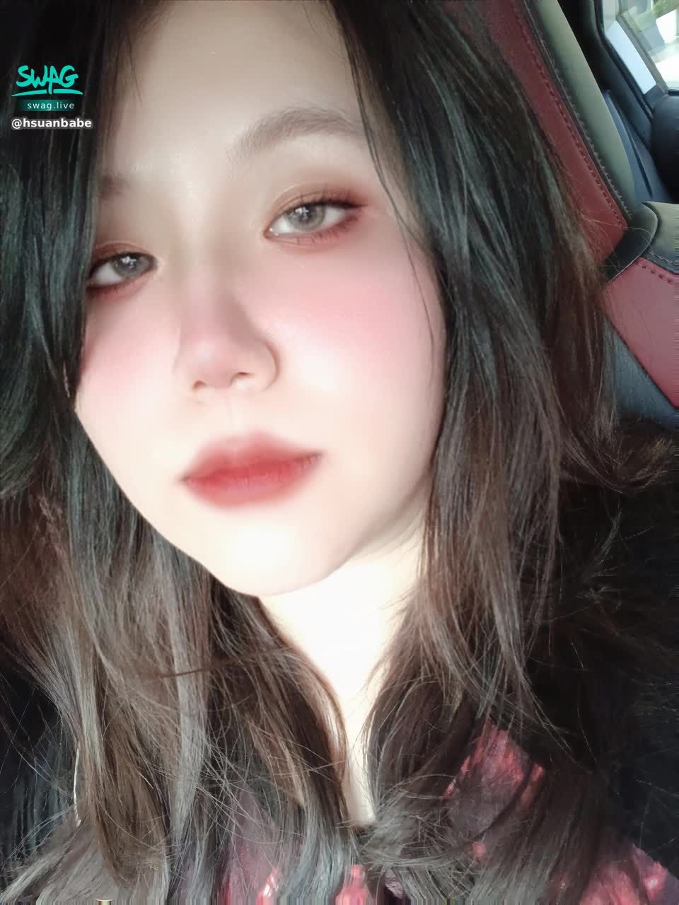 hsuanbabe : 還不快解鎖人家的動態嗎?#露臉