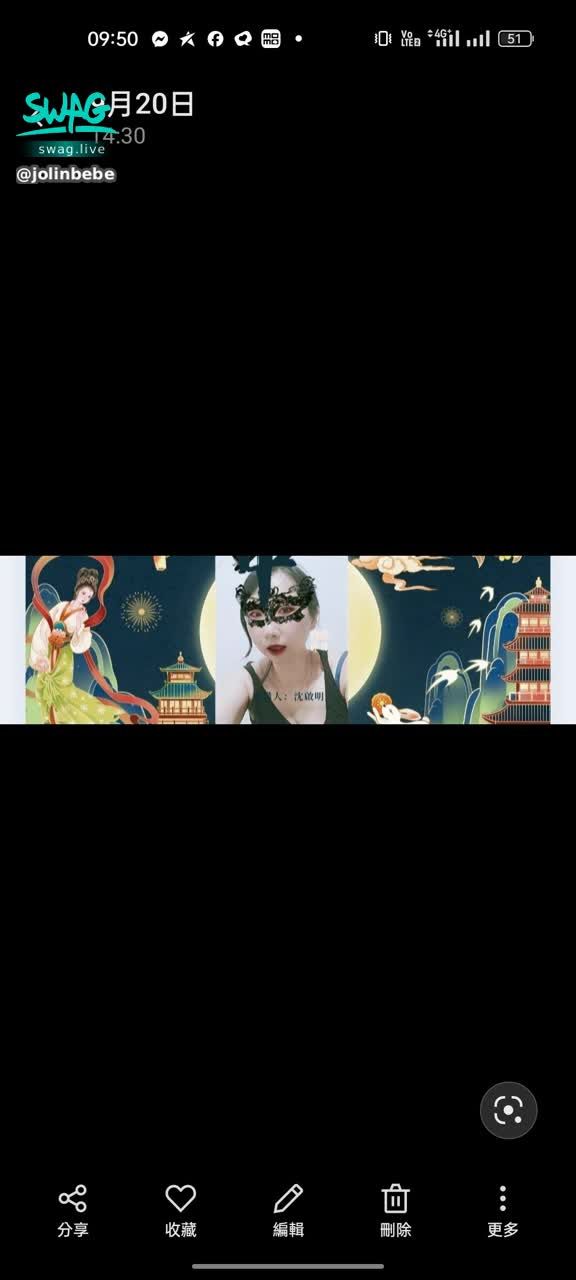 jolinbebe : 濕訊我送f奶淫片