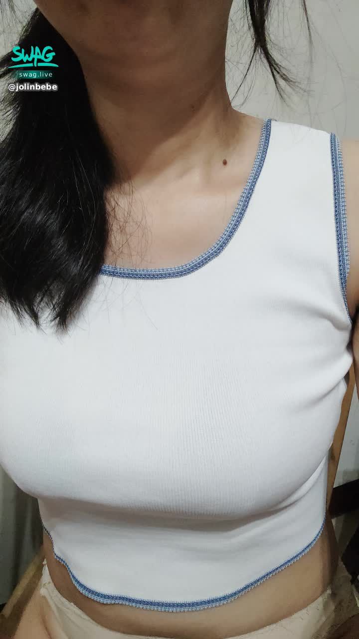 jolinbebe : open up騷f奶 噴