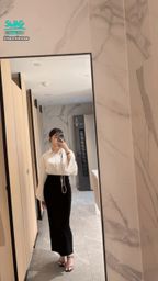 bonniewoo : 氣質妮 給幾分~