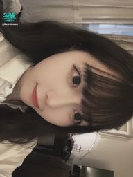 bonniewoo : 大臉妮的攻擊❤️