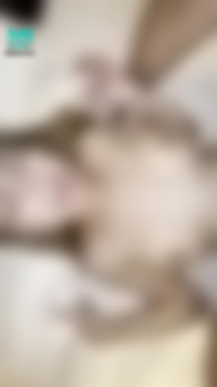 iris_babe : 
被撞到奶上下狂晃💗好爽表情好色🥴（完整版已上片）