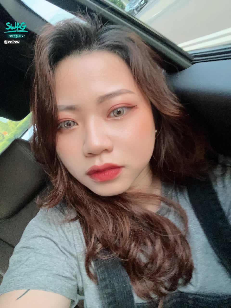 zoisw : 頭髮過渡期