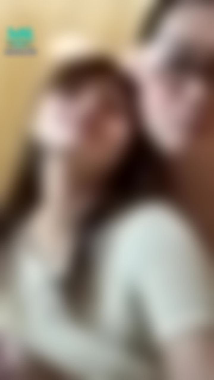 yuhung34 : 親親奶頭👀