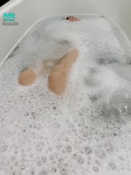 : Wash the fragrance and wait for a romantic meeting with you 🥰