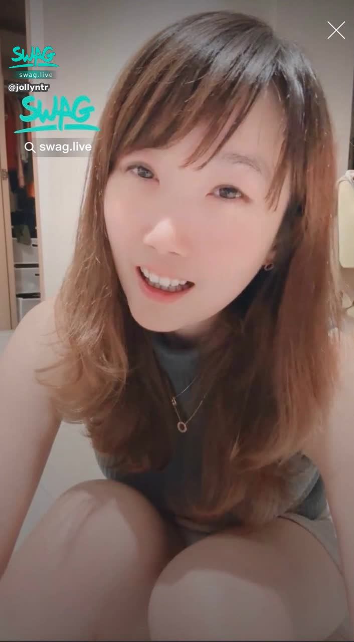 jollyntr : 直播花絮❤️來聊天
