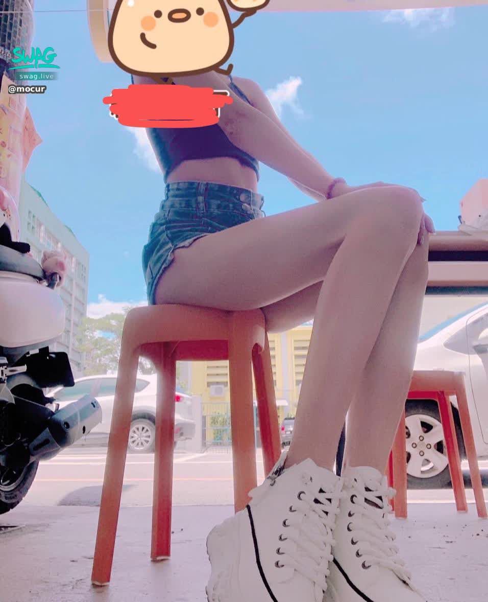 mocur : 請還我不冷的天氣🥺🥺
#長腿