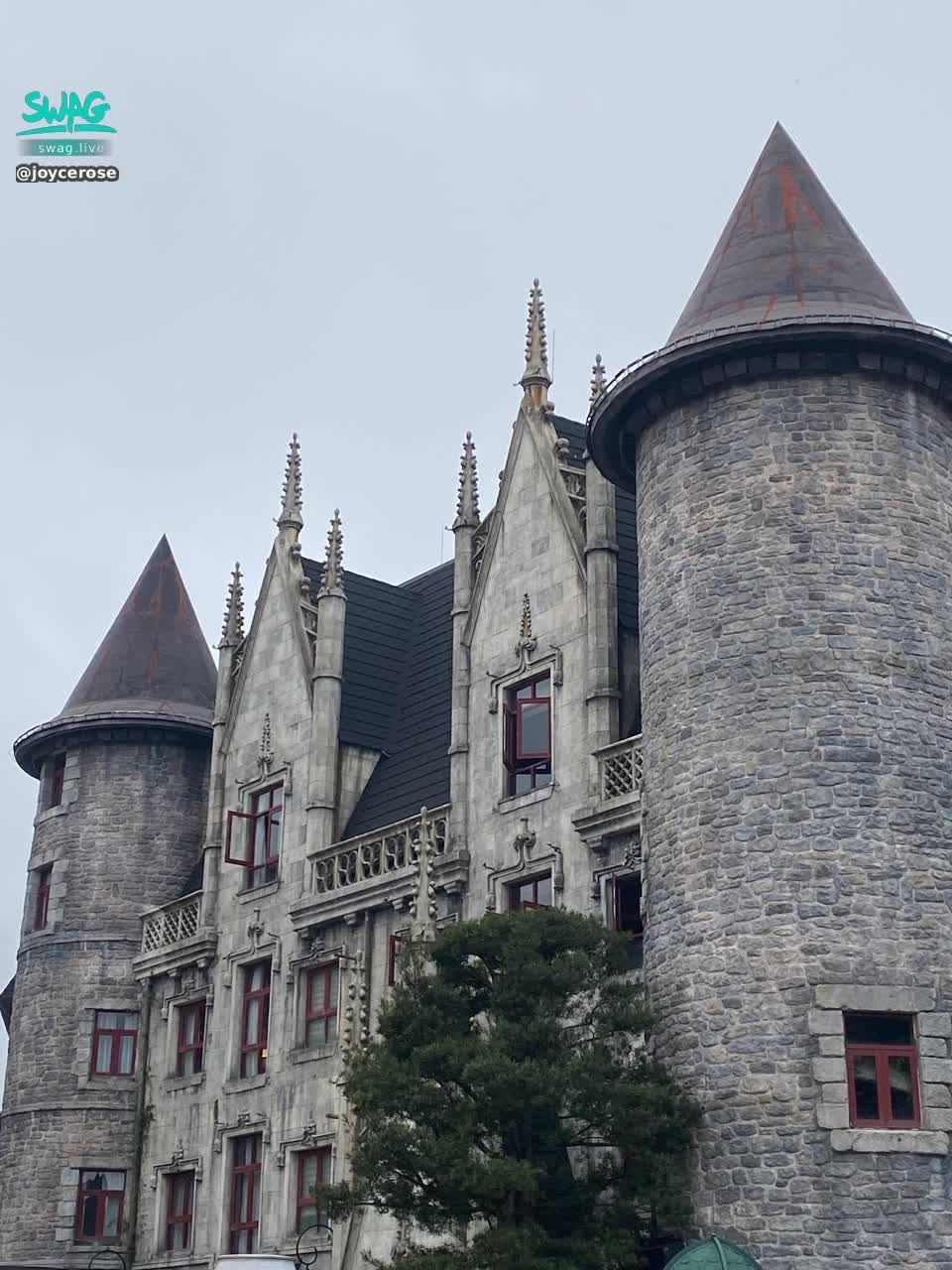 joycerose : 有人知道這是哪裡嗎?