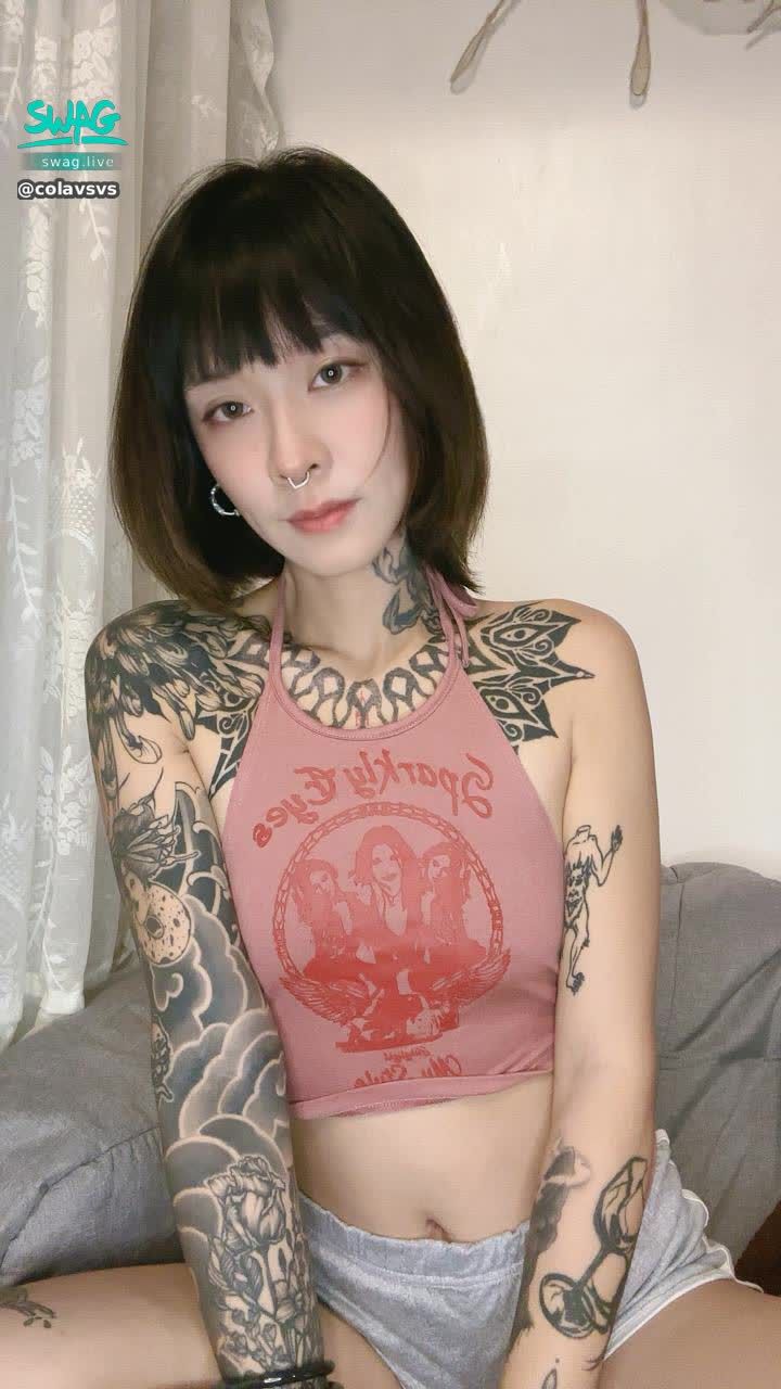 colavsvs : Babe等等見😘