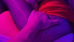 svj798ds : 青筋馒头肉胸 波点激光丝