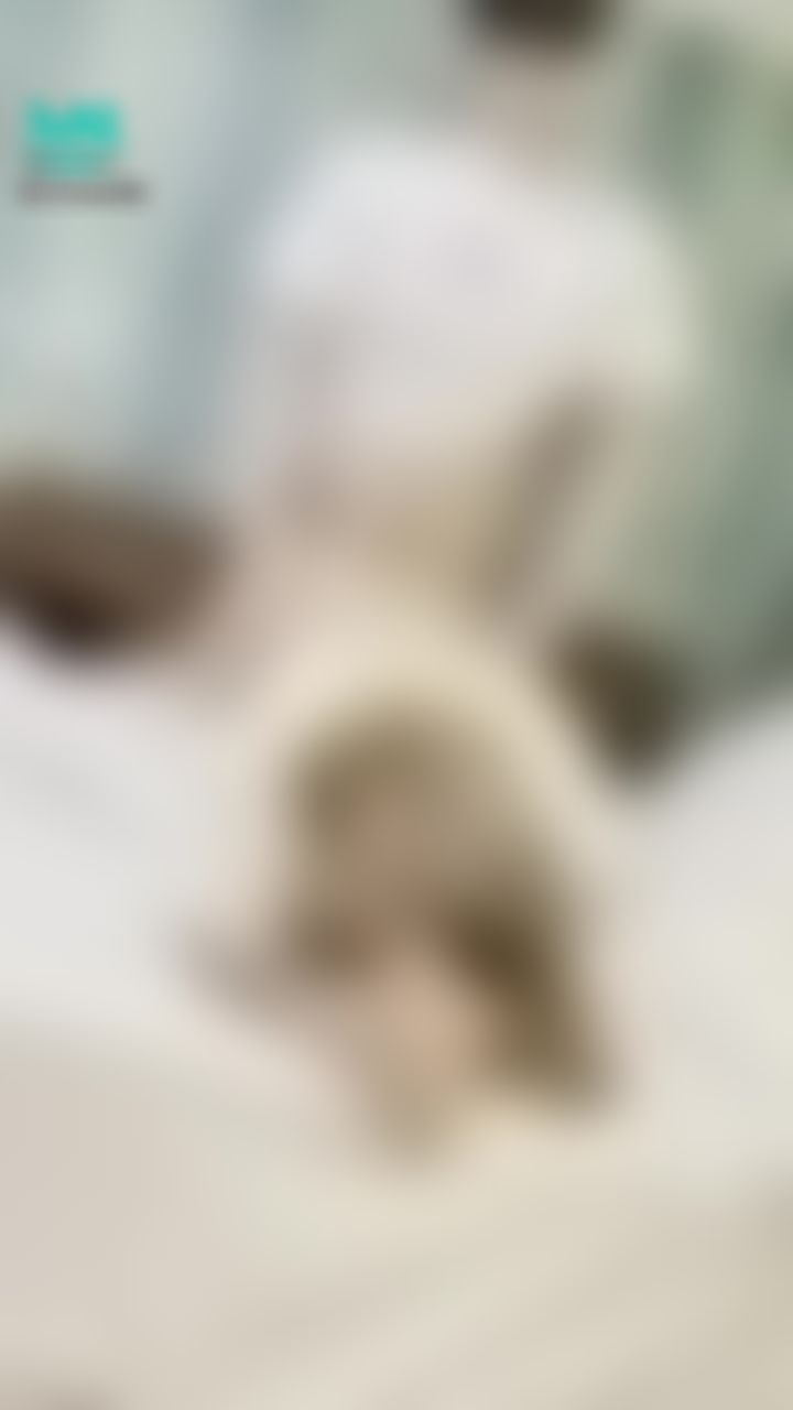 babes.private : 墨鏡男為大家表演 龜頭消失術