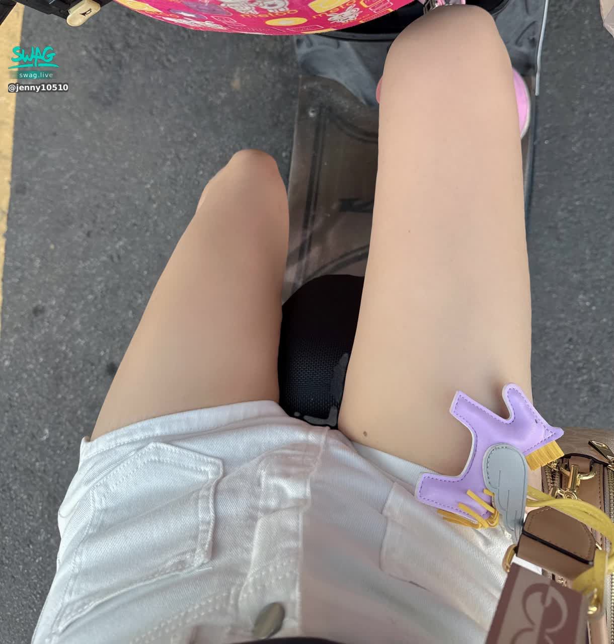 jenny105106 : 機車照