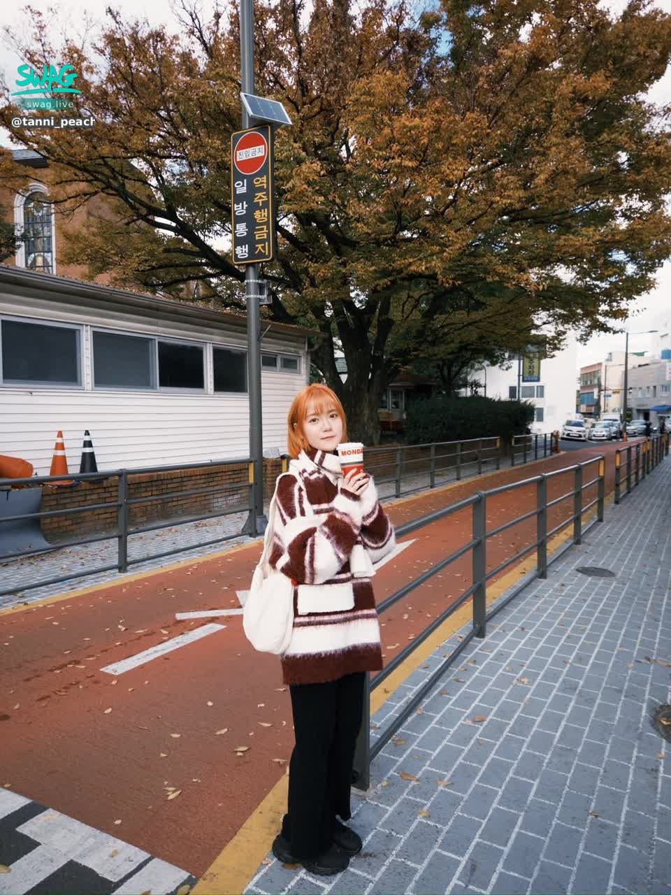 tanni_peach : 韓國真的好冷呀🥶等我回台灣我們就去耶誕城好嗎🥰
#sexy #性感 #騷 #奶 #露臉 #巨乳 #長腿 #翹屁股 #約會 #淫蕩