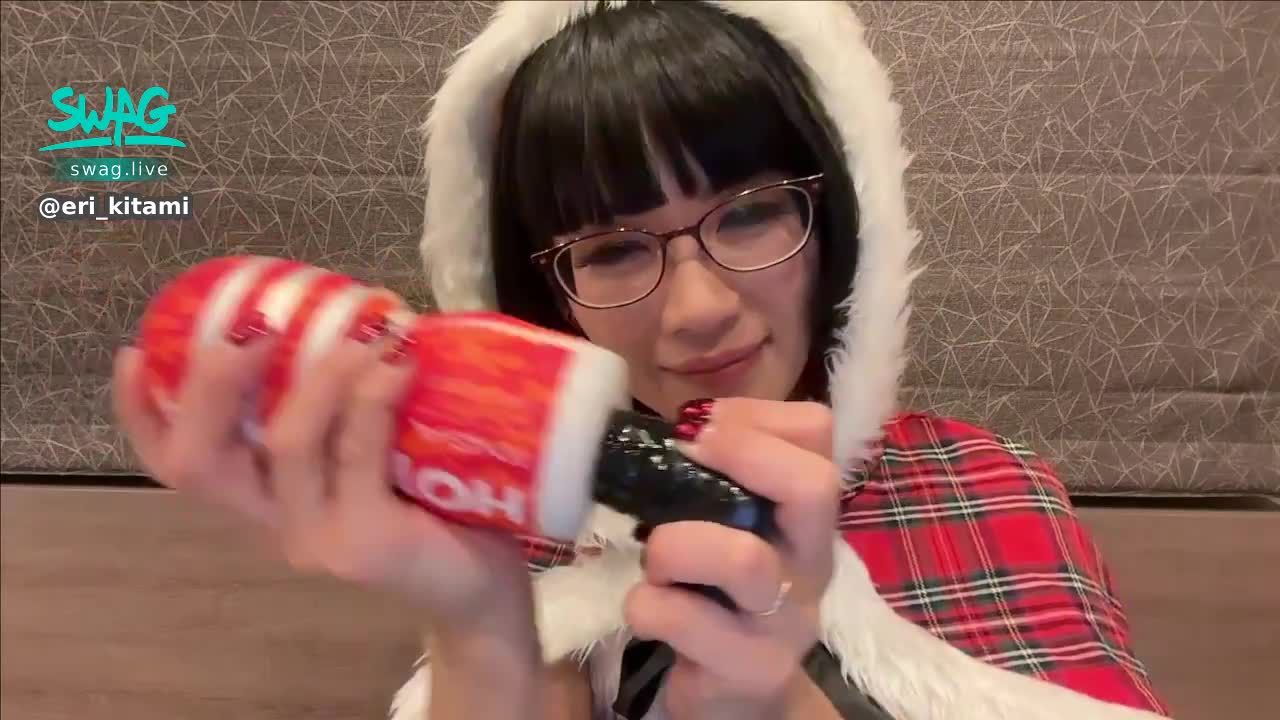 eri_kitami : 射精(Masterbate)指示
射精指示