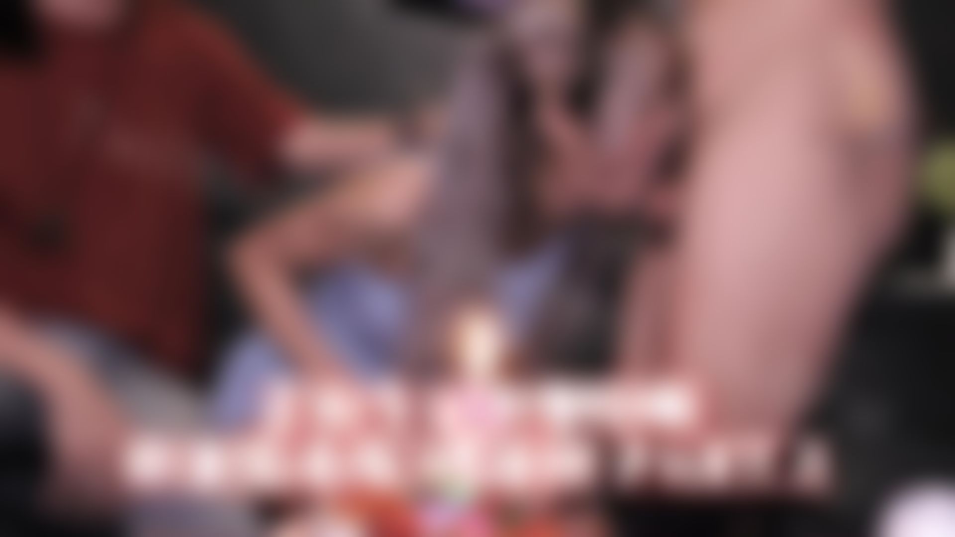 roosters_clubtw : 芷媗難忘的生日快樂，三男狠幹特輯無碼全紀錄-PART.1