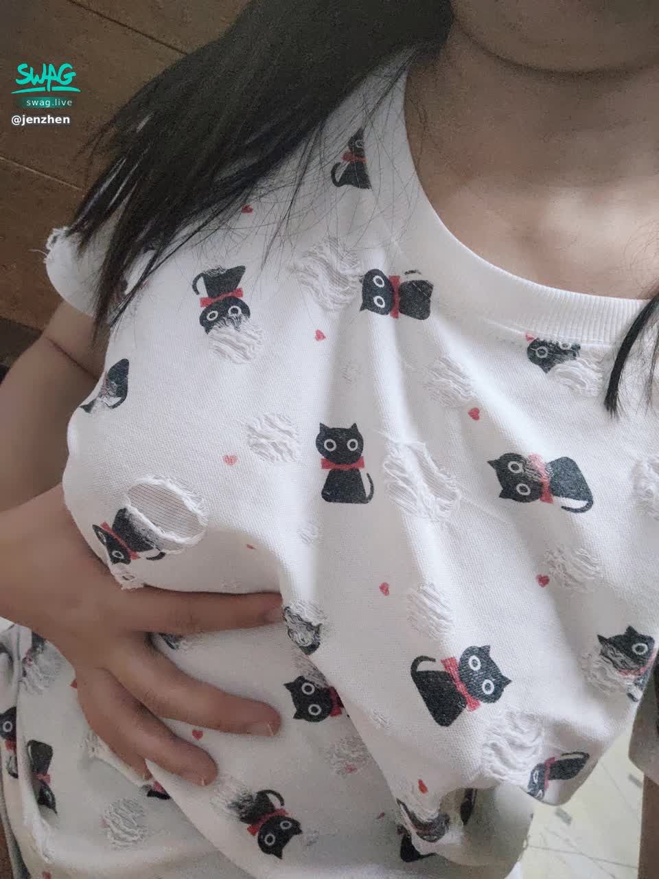 jenzhen : 在家就是要真空