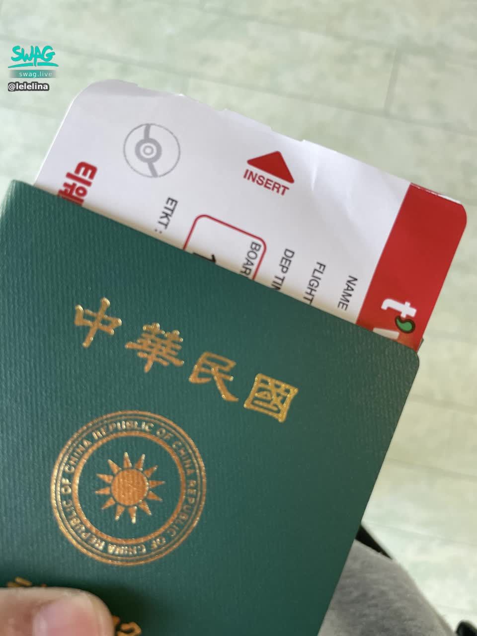 lelelina : 又要飛出去了✈️
但比較有感的是起飛當下的那一刻😆😆😆😆😆⋯⋯剩下的就是摸到當地的食物😆😆😆
拜了…終於再度離開鬼島😆😆😆😆😆