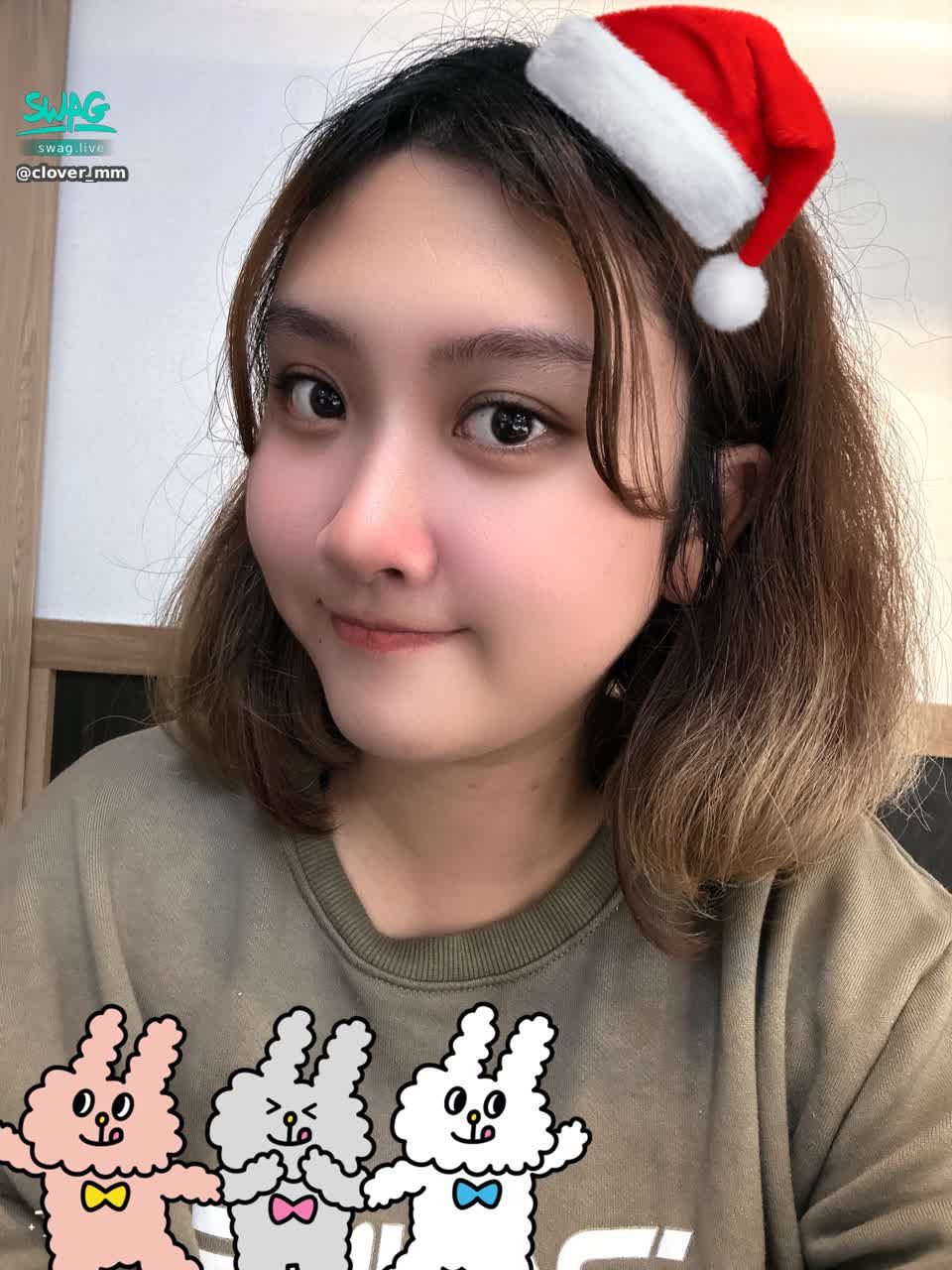 clover_mm : 🎄聖誕節快到了🎄大家有想去哪裡過嗎？❤️