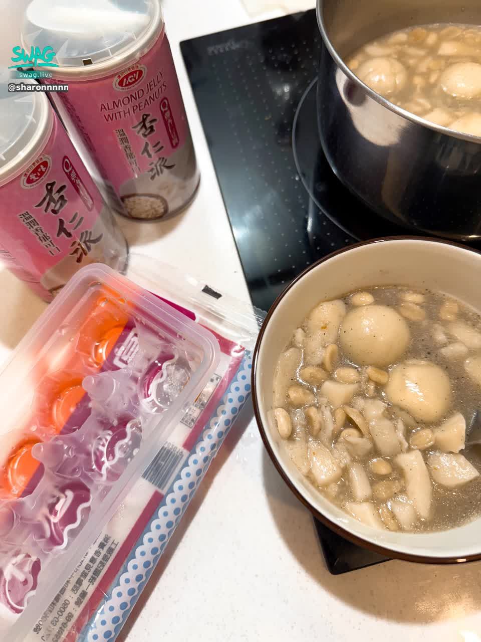 sharonnnnn : 賣相似乎不是很好⋯雪倫已經盡力了🤣🤣好像有點煮太多, 有人要幫忙吃嗎🫢💓